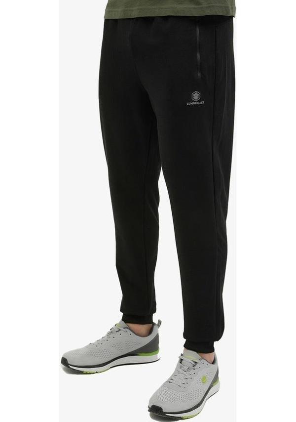 Lumberjack M-CT107 BASIC JOGGER Erkek Eşofman Altı Cepli Fermuarlı - Image 1