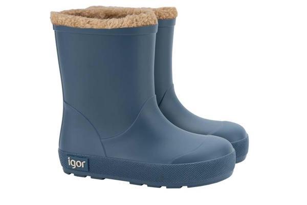 Igor W10306-213 Yogi Borreguito Çocuk Yağmur Çizmesi - Image 1