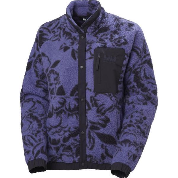 Helly Hansen Imperial Printed Pile Snap Kadın Polar - Image 1