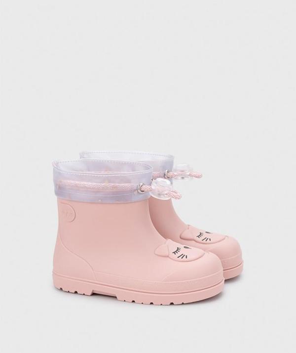 Igor W10322-197 Mendi Gato Kız Çocuk Yağmur Çizmesi - Image 1