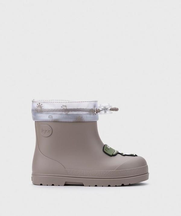 Igor W10323-183 Mendi Dino Çocuk Yağmur Çizmesi - Image 1
