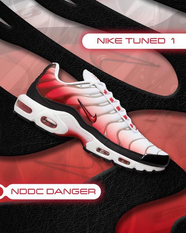 NİKE AİR MAX PLUS GYM RED-HM9611-100-SPORTXOUTLET - Image 1