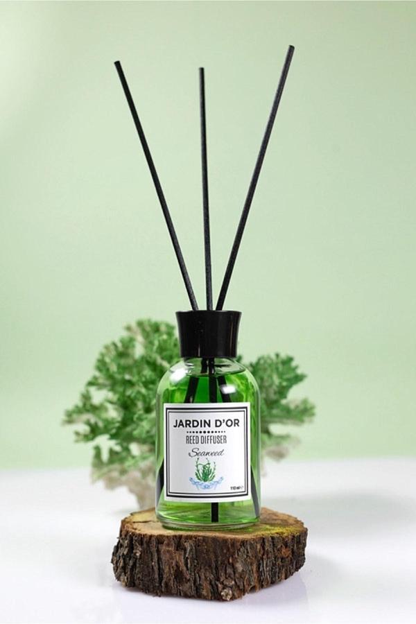 Seaweed Reed Dıffuser Deniz Yosunu Çubuklu Oda Kokusu 110 Ml 8681529300332 - Image 1