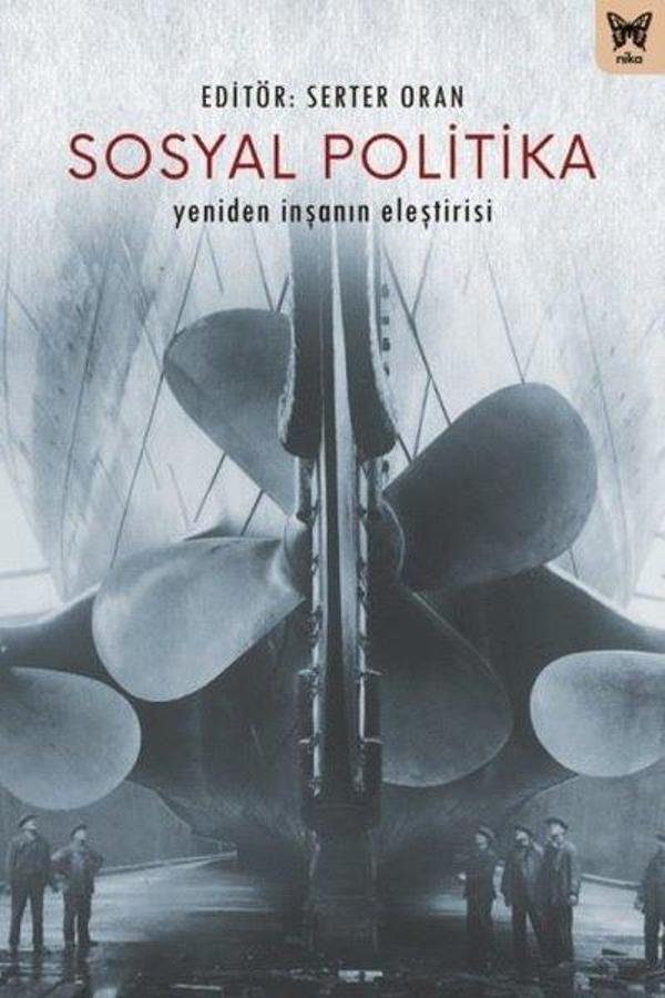 Sosyal Politika - Yeniden İnşanın Eleştirisi - Nika Yayınevi - Image 1