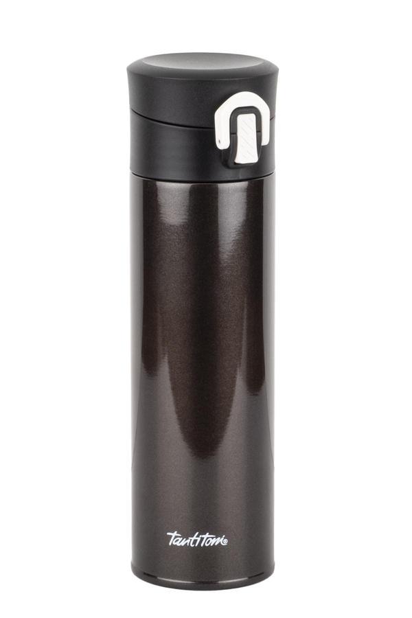 Tantitoni Füme Paslanmaz Çelik Termos 300Ml - Image 1