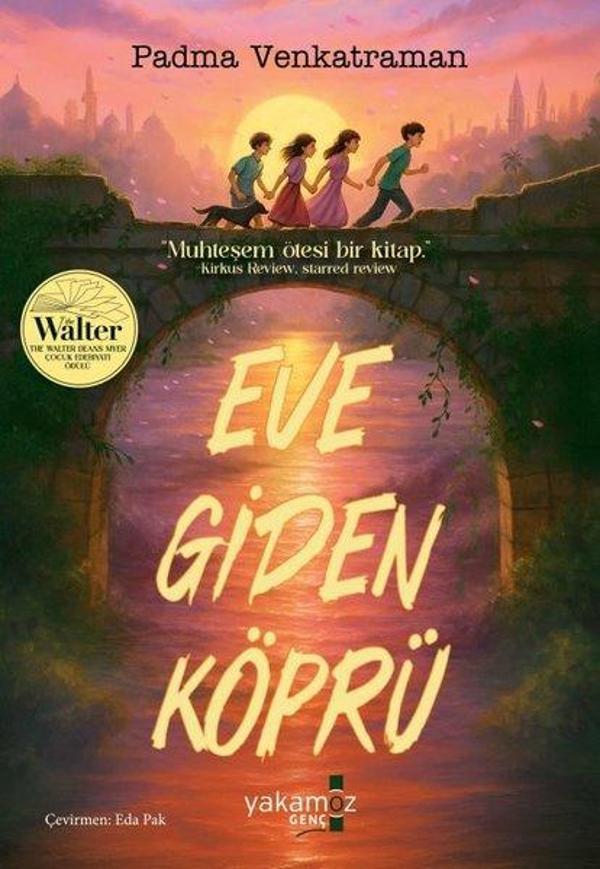 Eve Giden Köprü - Yakamoz Yayınları - Image 1