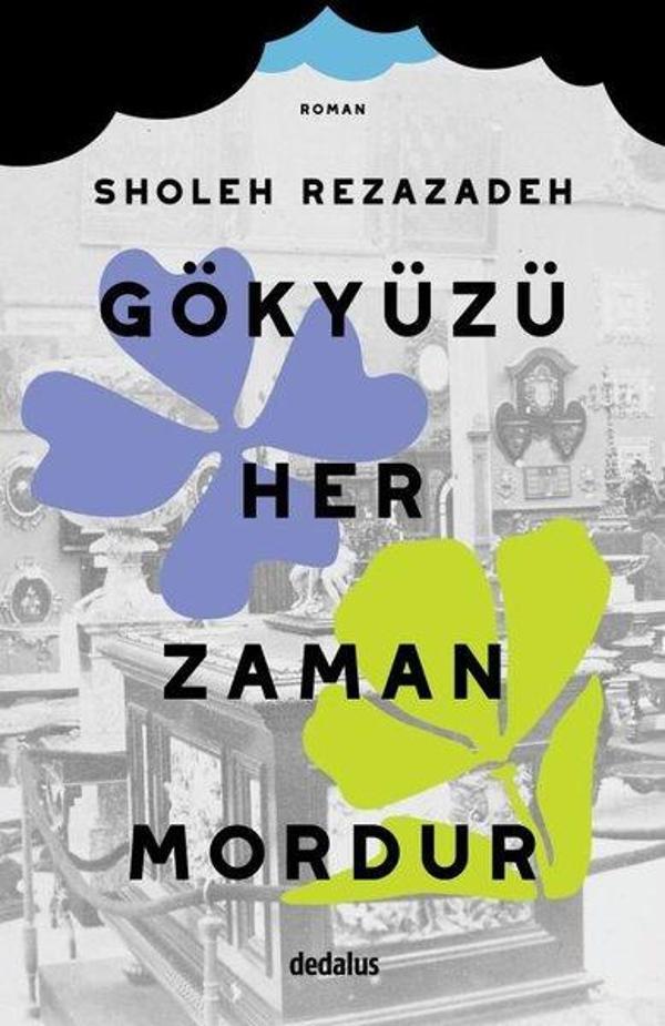Gökyüzü Her Zaman Mordur - Dedalus - Image 1