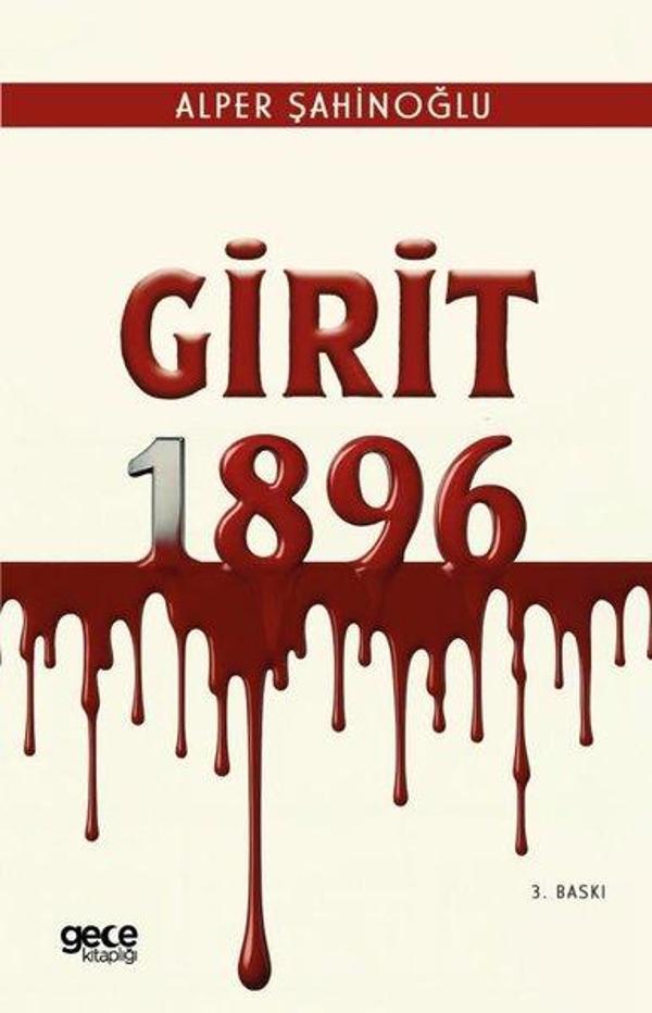 Girit 1896 - Gece Kitaplığı - Image 1