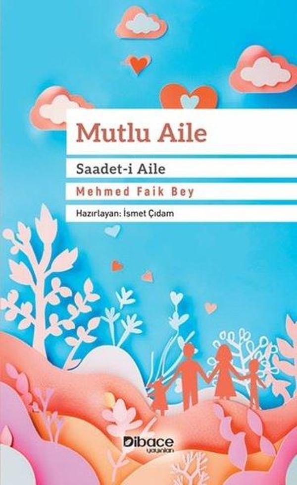 Mutlu Aile - Saadet-i Aile - Dibace Yayınları - Image 1