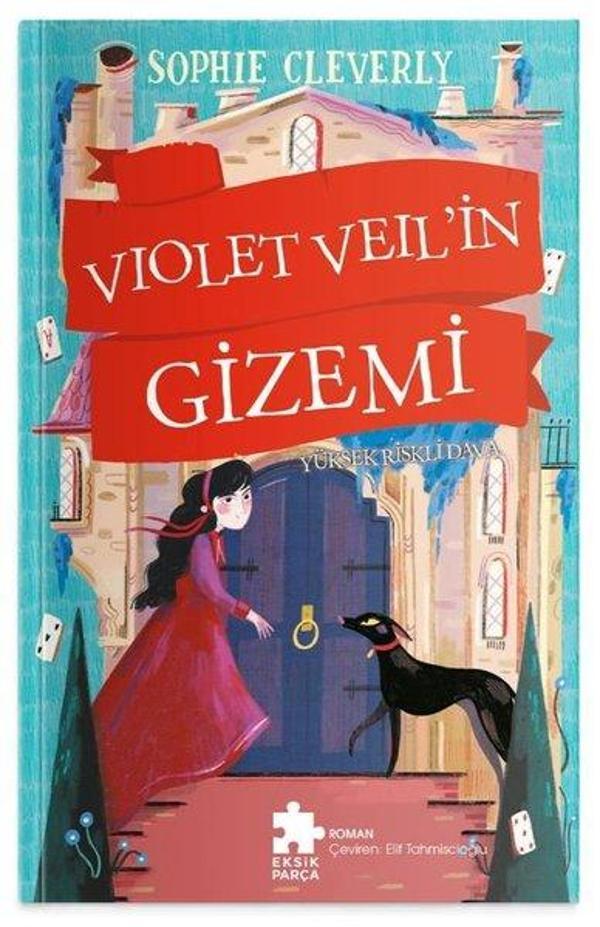 Violet Veil'in Gizemi 3 - Yüksek Riskli Dava - Eksik Parça Yayınları - Image 1