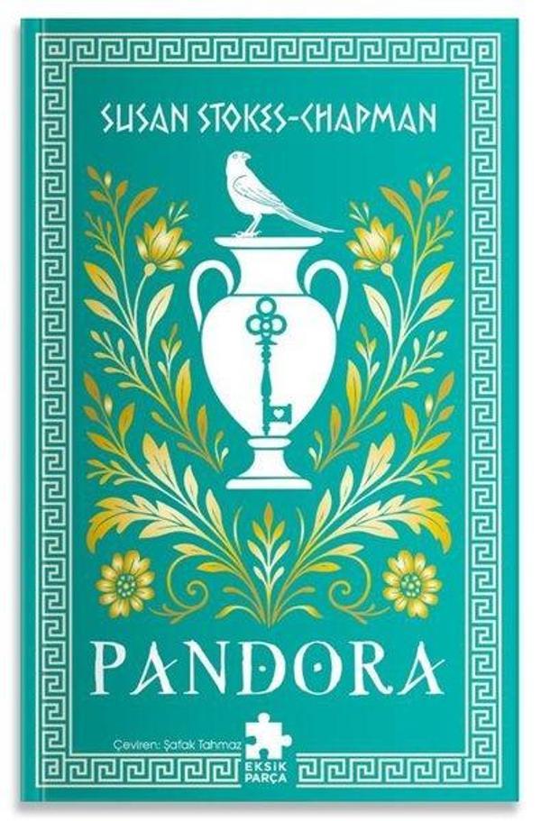 Pandora - Eksik Parça Yayınları - Image 1