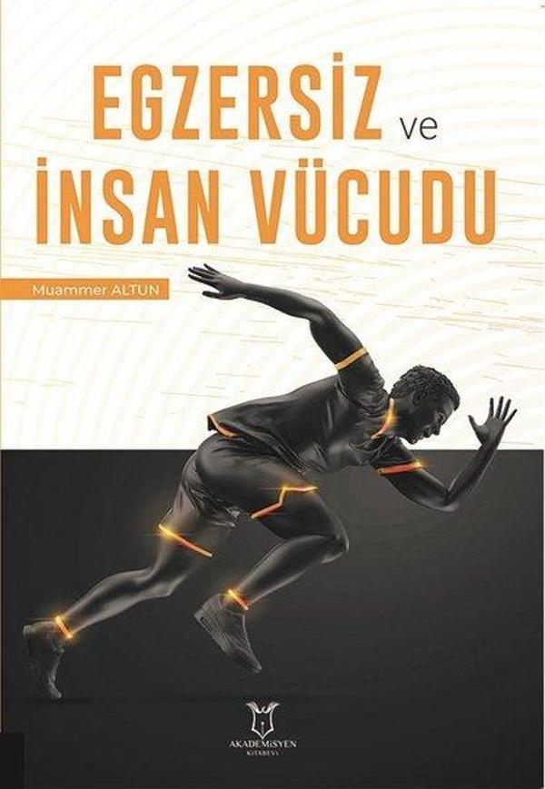 Egzersiz ve İnsan Vücudu - Akademisyen Kitabevi - Image 1