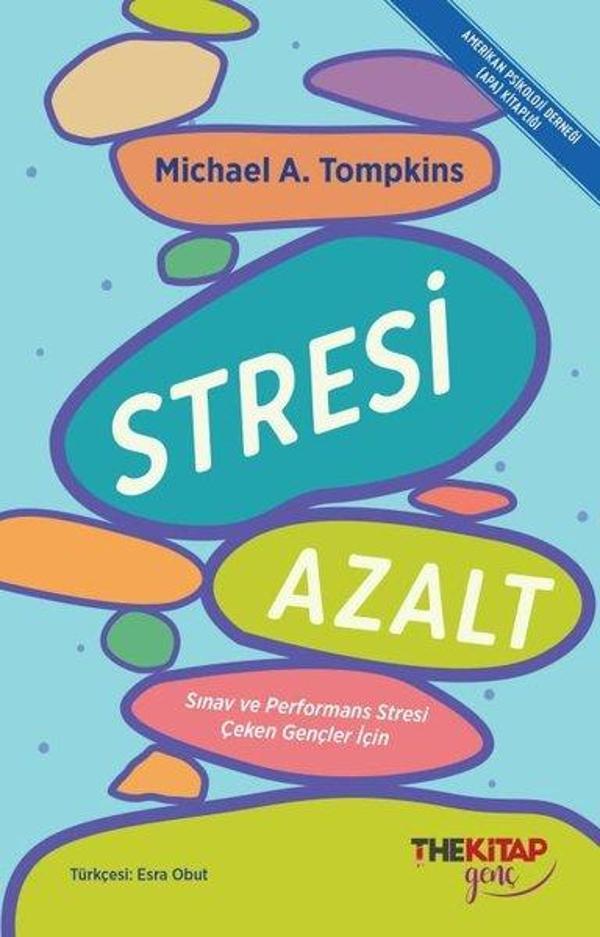 Stresi Azalt: Sınav ve Performans Stresi Çeken Gençler İçin - The Kitap Genç - Image 1