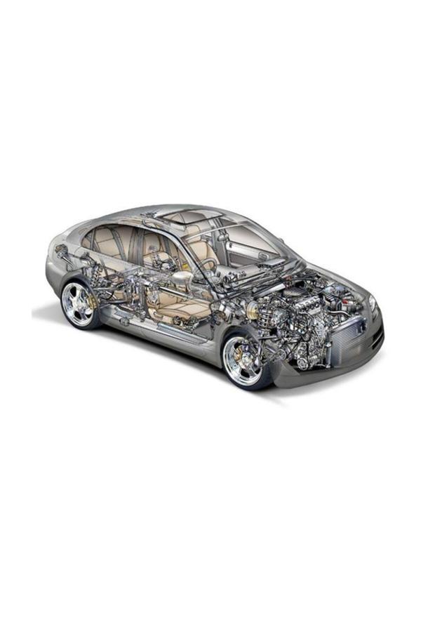 Hava Filtresi Bmw 3-5-7-Z3-Z5-3721730946, 13721730449, 13721738462, - Image 1