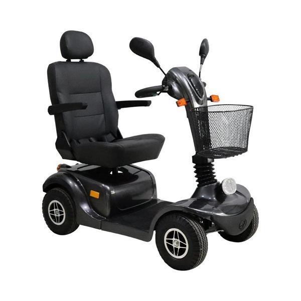 Scuba Deiser Midi Scooter | Gelişmiş Mühendislik, Yüksek Taşıma Kapasitesi ve Uzun Menzilli Mobilite - Image 1