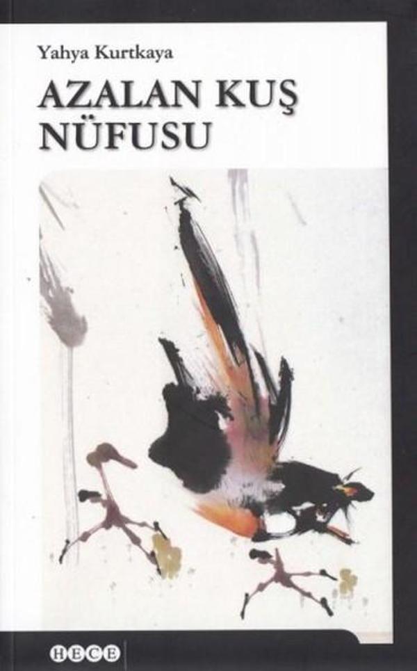 Azalan Kuş Nüfusu - Hece Yayınları - Image 1