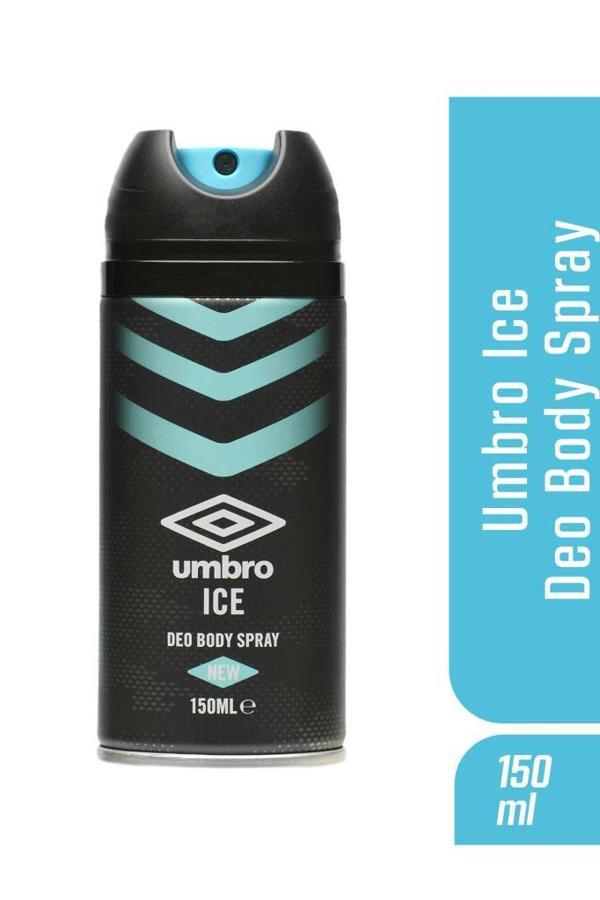 Umbro Erkek Deodorant Sprey 150ml Ice - Image 1
