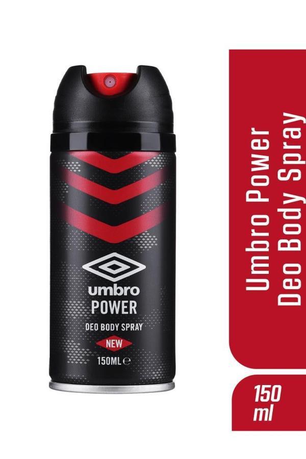 Umbro Erkek Deodorant Sprey 150ml Power - Image 1