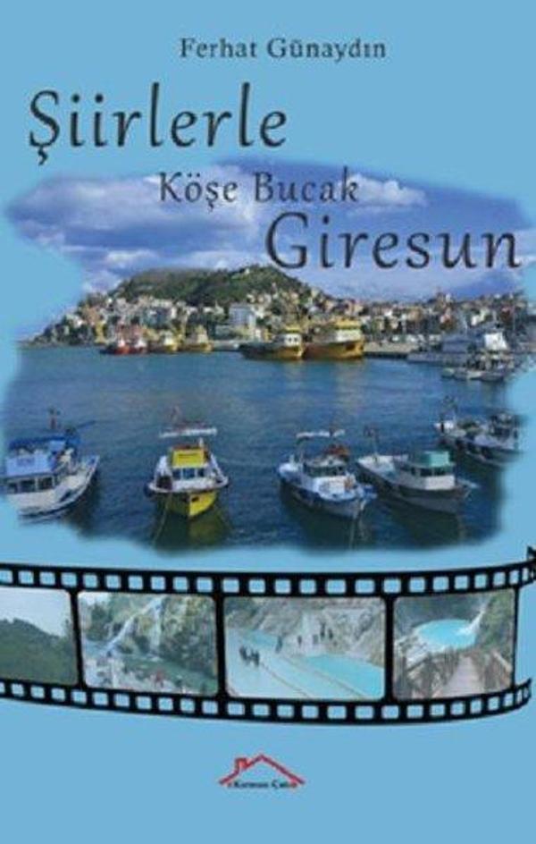 Şiirlerle Köşe Bucak Giresun - Kırmızı Çatı - Image 1