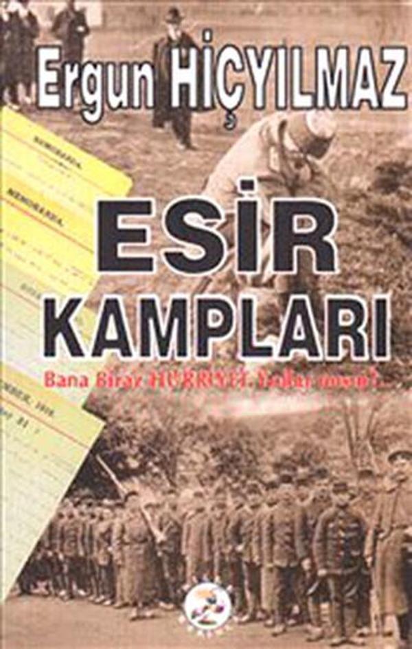 Esir Kampları - Bilge Karınca Yayınları - Image 1