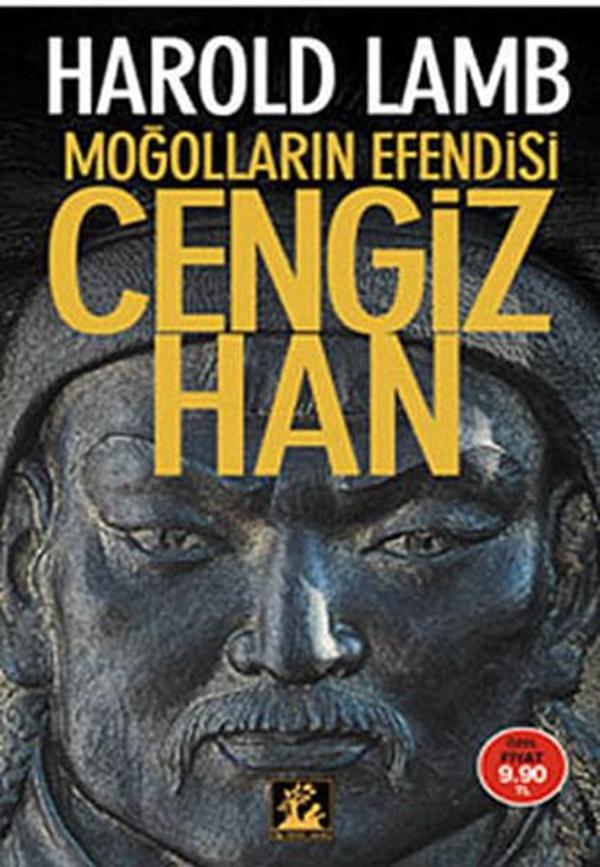Moğolların Efendisi Cengiz Han - İlgi Kültür Sanat Yayınları - Image 1