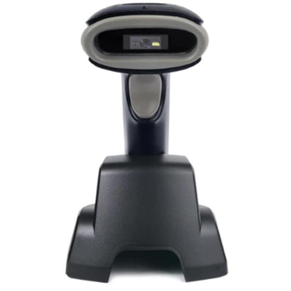 Tıwox Vsw-222 2d Karekod Kablosuz Usb Barkod Okuyucu + Batarya + Cradle - Image 1