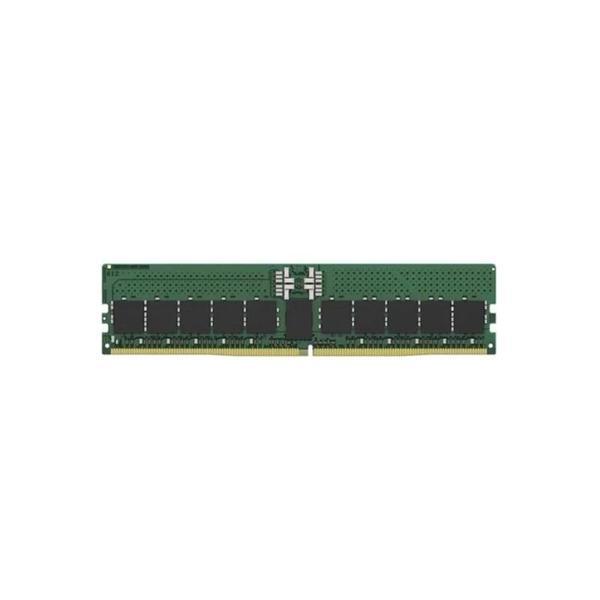 32 Gb Kıngston Ddr5 5600mhz Rdımm Cl46 2rx8 1.1v Ktd-pe556d8-32g - Image 1