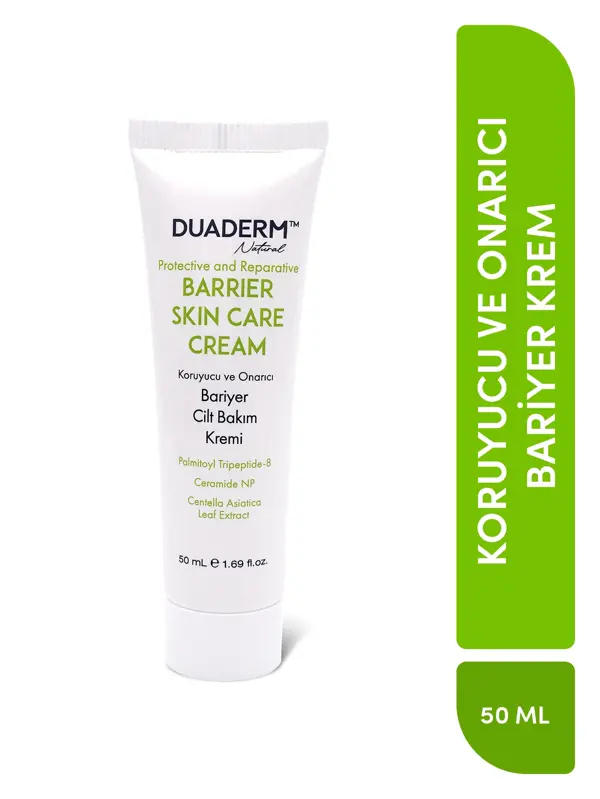 DUADERM BARRIER SKIN CARE CREAM - Image 1