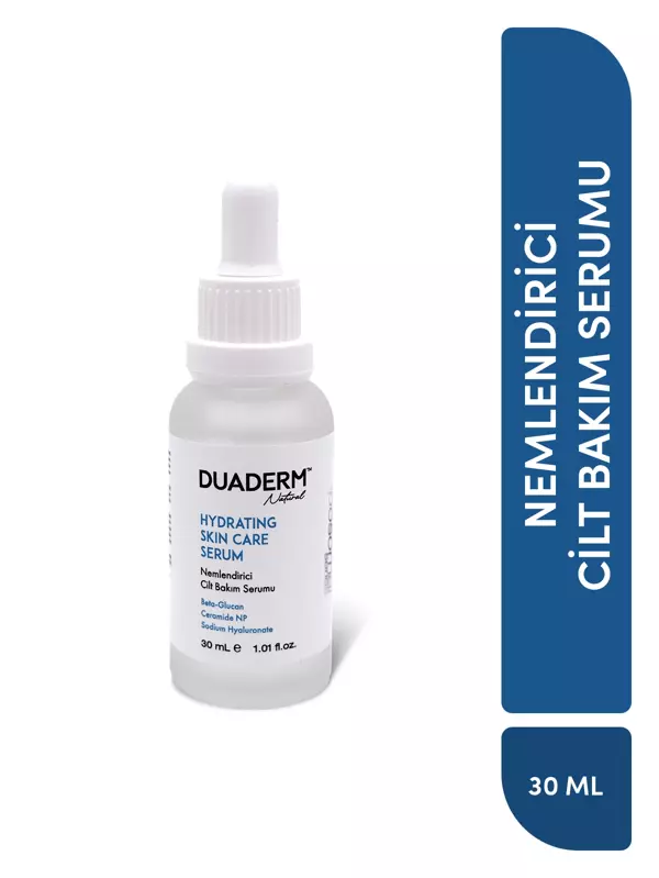 DUADERM HYDRATING SKIN CARE SERUM 30 ML - Image 1