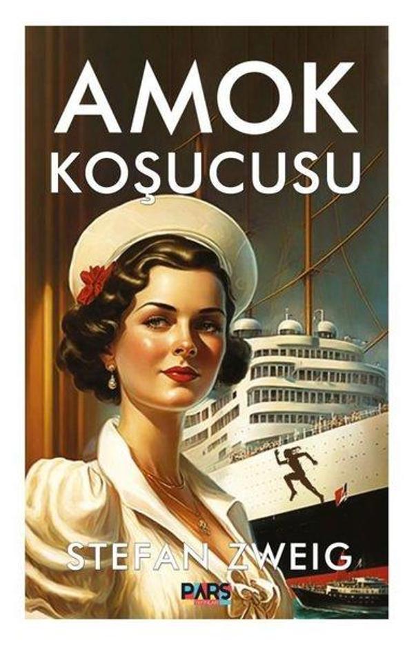 Amok Koşucusu - Pars Yayınları - Image 1