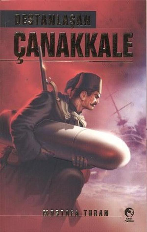 Destanlaşan Çanakkale - Cihan Yayınları - Image 1