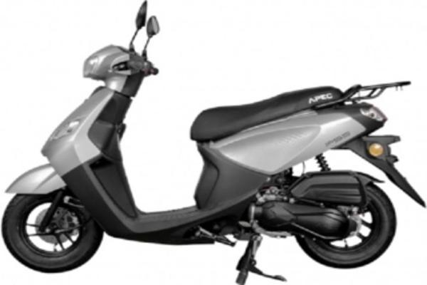 APEC PS5 125CC BENZİNLİ MOTOSİKLET - Image 1
