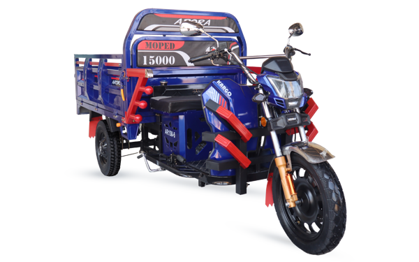 ARORA AR150cc KASALI ÜÇ TEKERLEKLİ BENZİNLİ MOTOSİKLET - Image 1