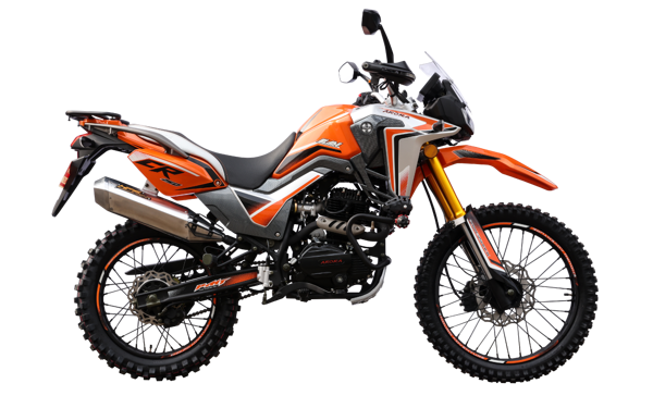 ARORA CR250 223cc BENZİNLİK MOTOSİKLET - Image 1