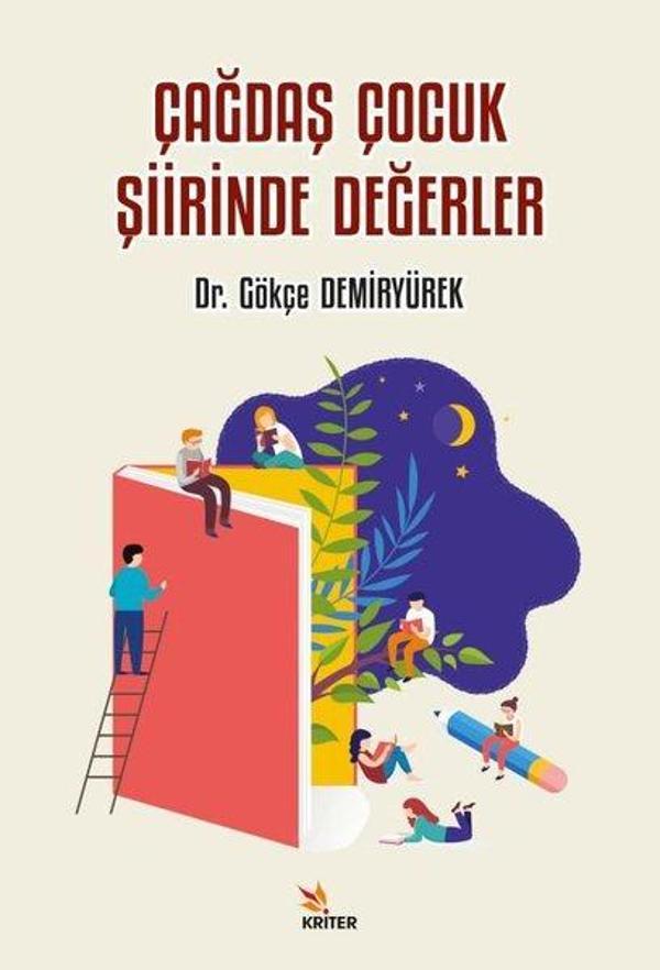 Çağdaş Çocuk Şiirinde Değerler - Kriter - Image 1