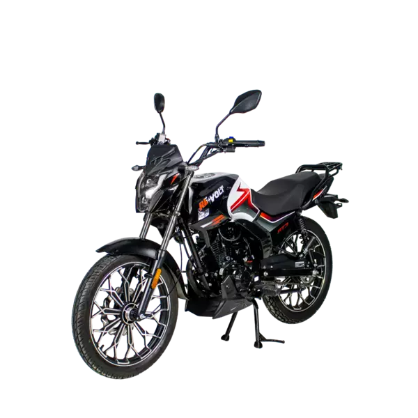 REVOLT RT3 125cc BENZİNLİ MOTOSİKLET - Image 1