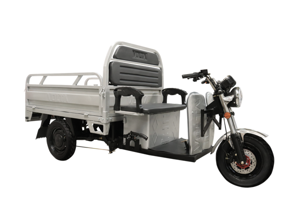 VOLTA VT5 KABİNSİZ ÜÇ TEKERLEKLİ ELEKTRİKLİ MOTOSİKLET - Image 1