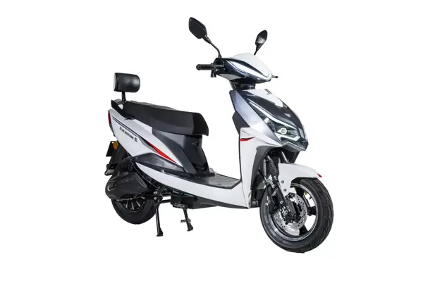 ZLİN EW-1 ELEKTRİKLİ MOTOSİKLET - Image 1