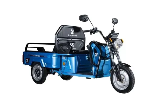 ZLİN FENİKS PRO ÜÇ TEKERLEKLİ ELEKTRİKLİ MOTOSİKLET - Image 1