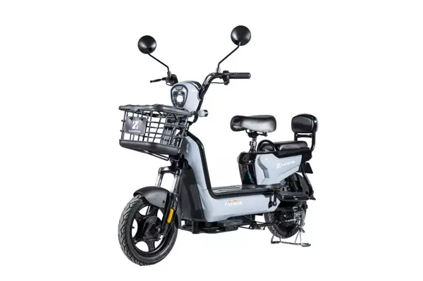 ZLİN ŞAHİN 1 ELEKTRİKLİ MOTOSİKLET - Image 1