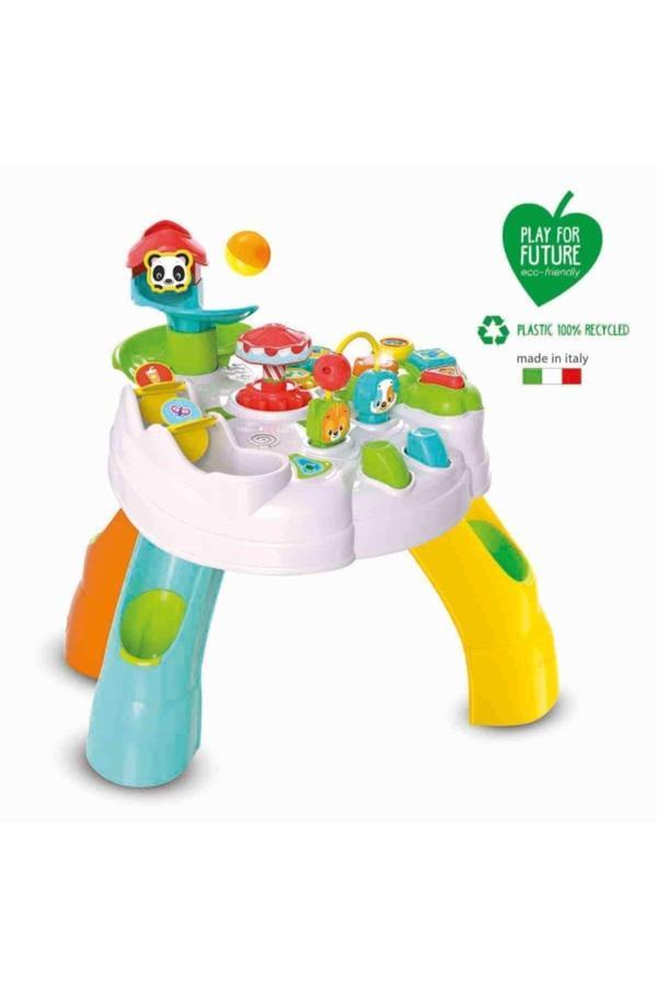 Clementoni Baby Clementoni Oyuncak Bebek Parkı Aktivite Masası 17300 - Image 1
