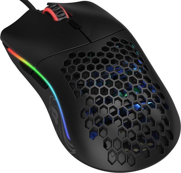 Glorious Model O Gaming Mouse Mat - Siyah - Image 1