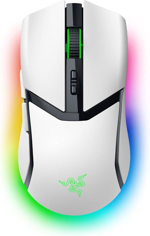 Razer Cobra Pro - Razer Chroma™ Rgb Ile Özelleştirilebilir Kablosuz Oyun Faresi - Beyaz - Image 1