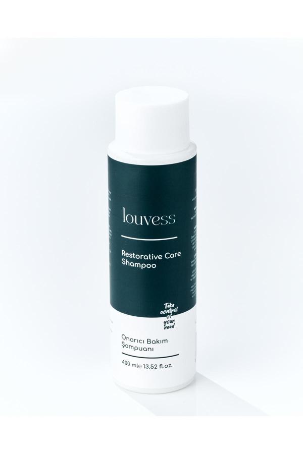 Louvess Onarıcı Bakım Şampuanı - 400 Ml - Image 1