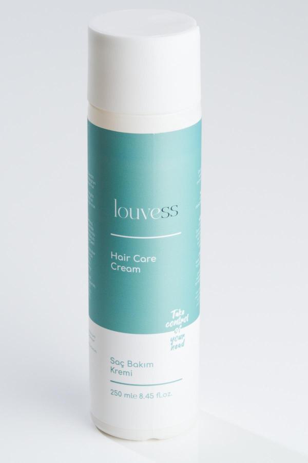 Louvess Saç Bakım Kremi (Aloe Vera - Papatya Ekstresi - Süt Proteini - Jojoba Ekstresi 400 ML) - Image 1