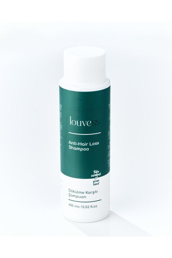 Louvess Dökülme Karşıtı Şampuan - 400 Ml - Image 1