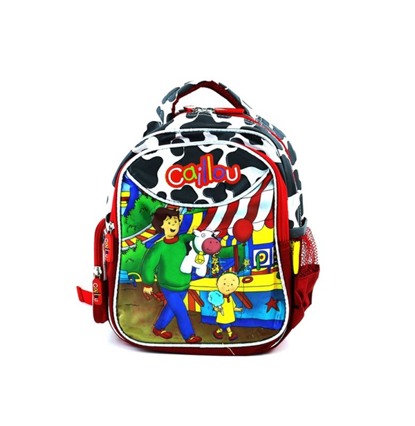 Dönmezler Caillou Kyçan0885 12''Anaokulu Çantası - Image 1