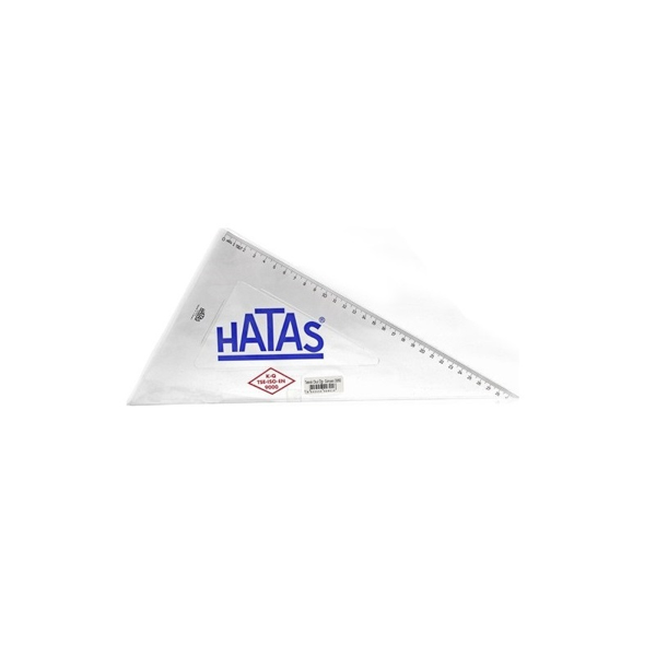 Hatas 30/60 Teknik Okul Öğrenci Gönyesi 0801 - Image 1