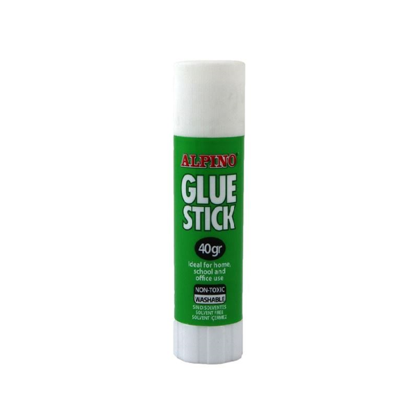 Alpıno Gs-040 Stıck Yapıştırıcı 40 Gr (1 Adet) - Image 1
