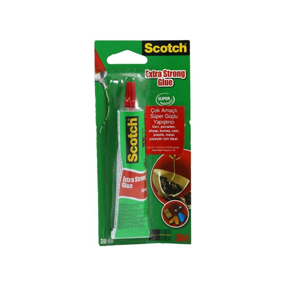 3M 3030C Çok Amaçlı Güçlü Yapıştırıcı - Image 1